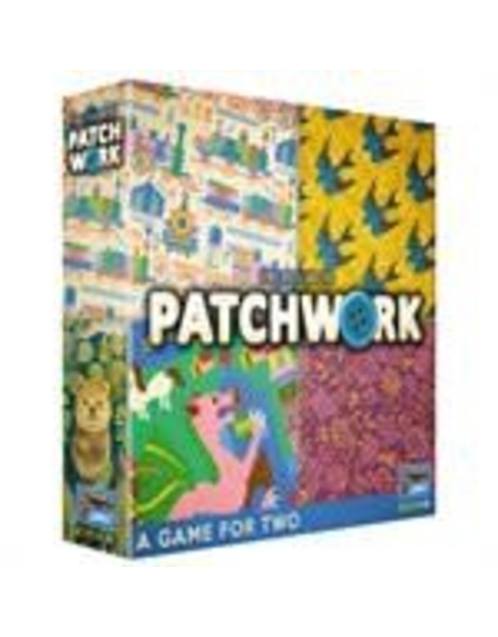Patchwork - Revised Edition