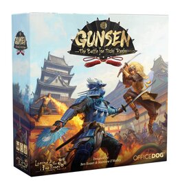 Gunsen - the Battle for Toshi Ranbo