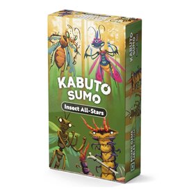 Kabuto Sumo: Insect All-Stars