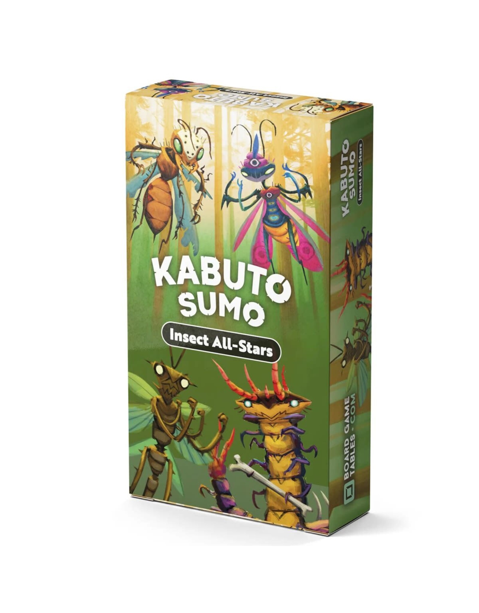 Kabuto Sumo: Insect All-Stars