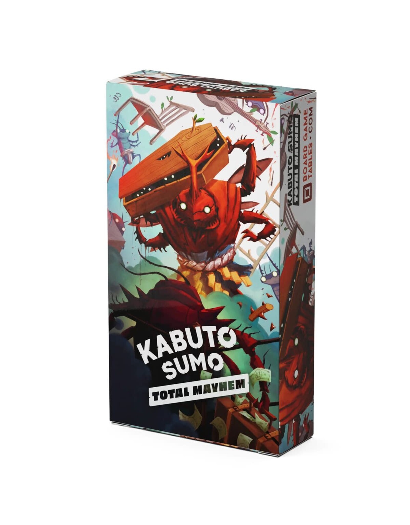 Kabuto Sumo: Total Mayhem