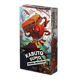 Kabuto Sumo: Total Mayhem