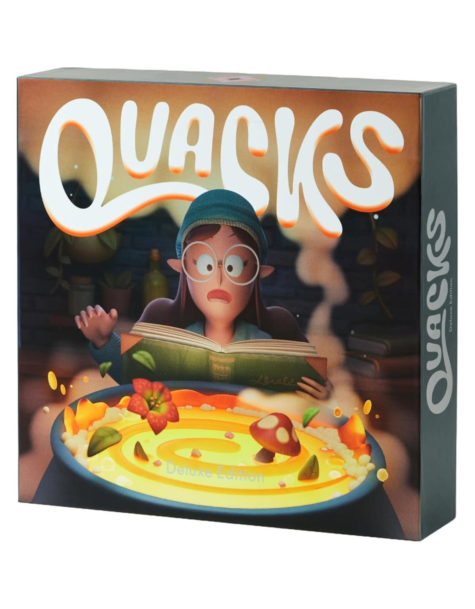 Quacks - Deluxe Edition