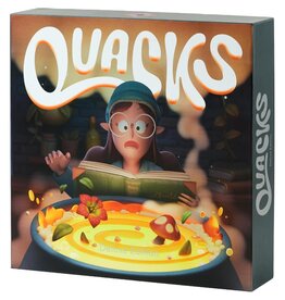 Quacks - Deluxe Edition