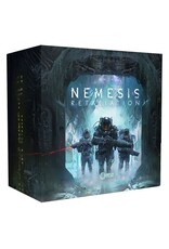Rebel Nemesis: Retaliation: Core Box