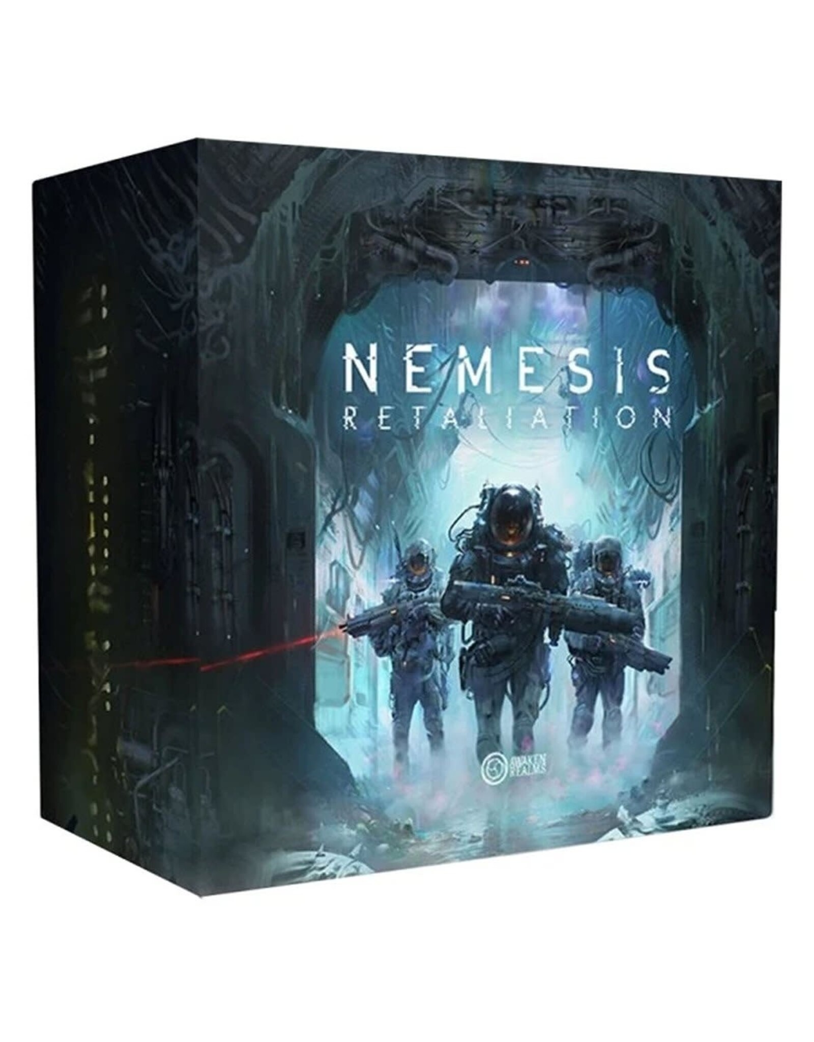 Rebel Nemesis: Retaliation: Core Box