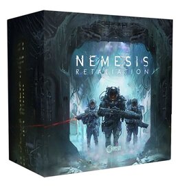 Rebel Nemesis: Retaliation: Core Box