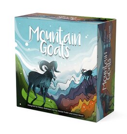 Mountain Goats