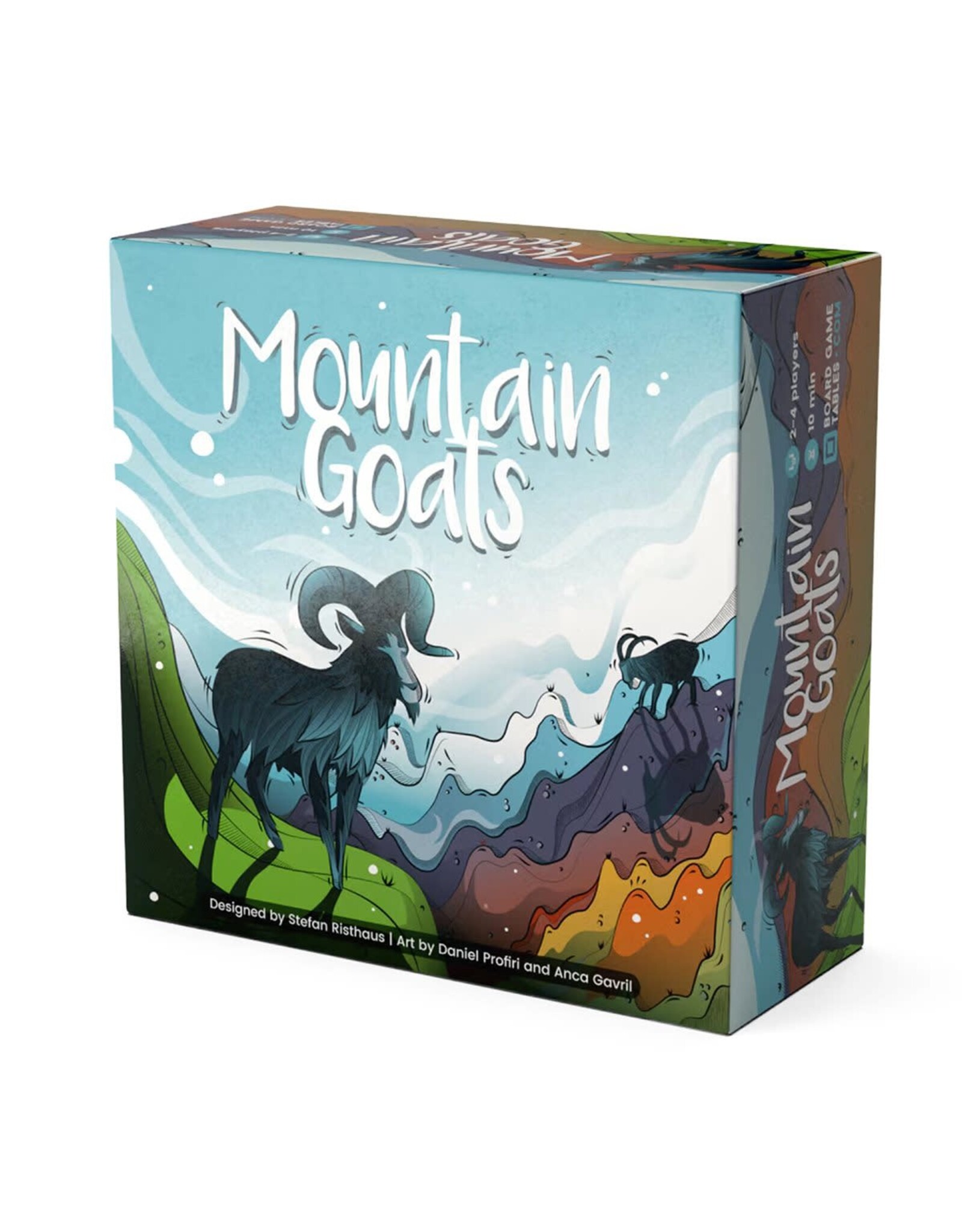 Mountain Goats
