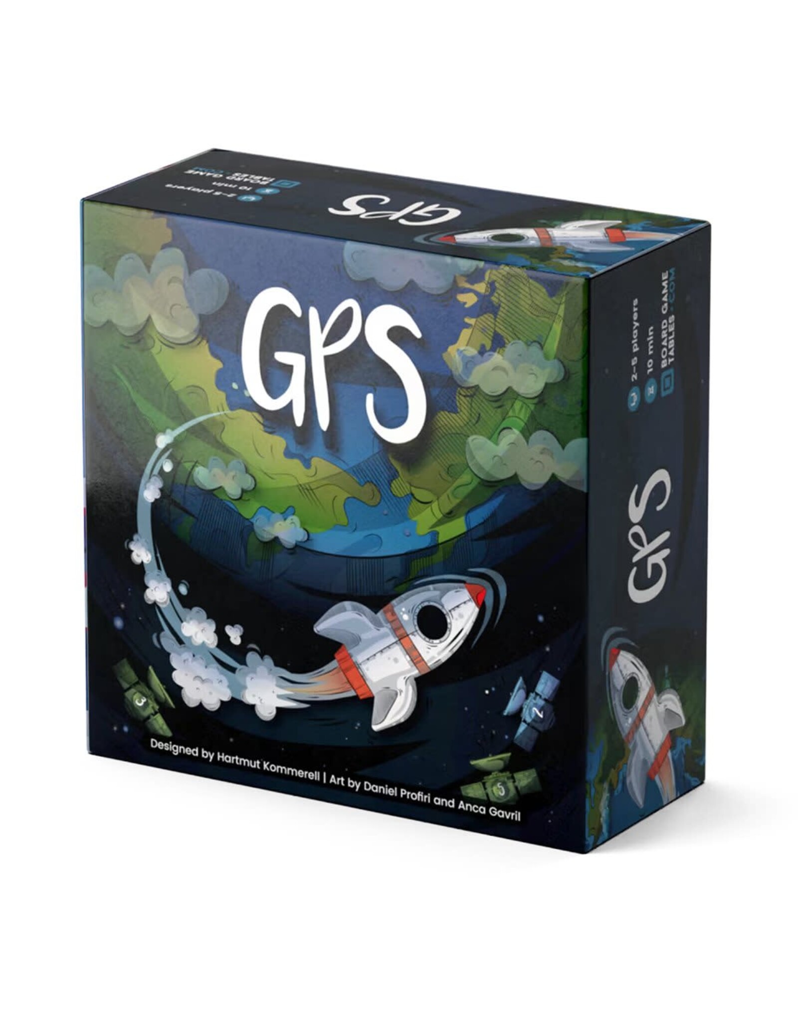 GPS
