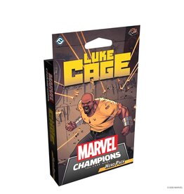 Fantasy Flight Marvel Champion LCG: Luke Cage - Hero Pack