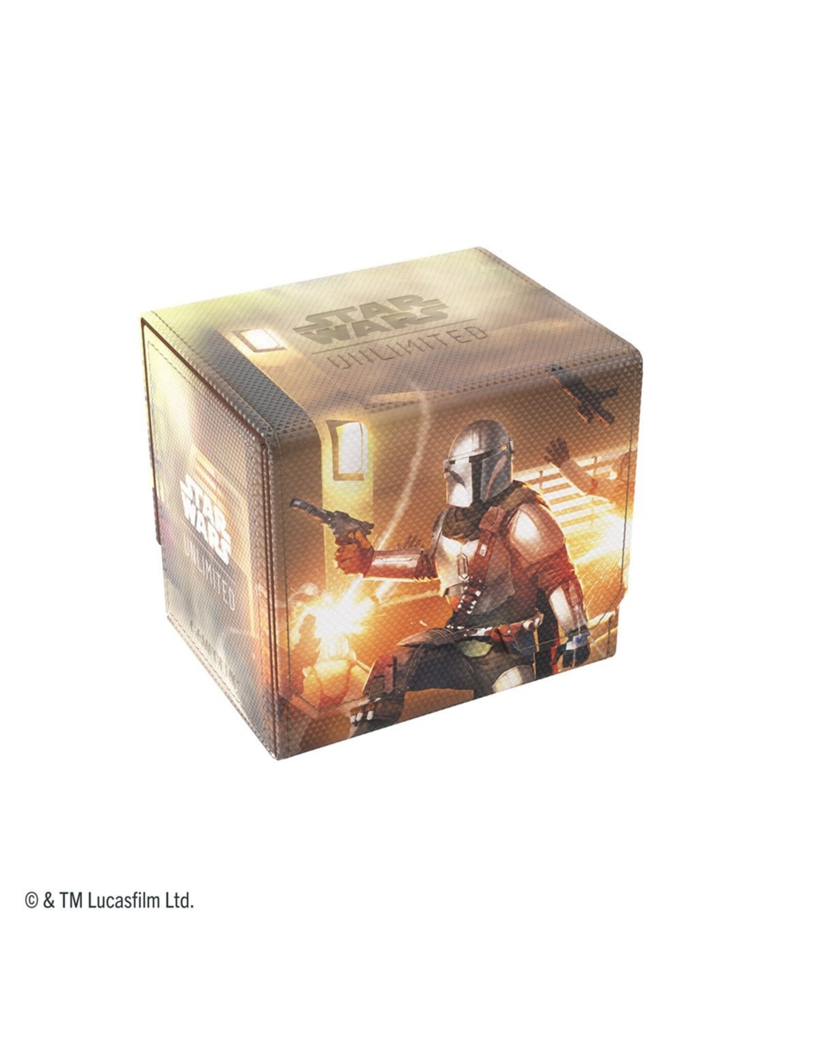 GameGenic Star Wars: Unlimited Double Deck Pod
