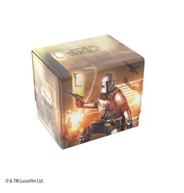 GameGenic Star Wars: Unlimited Double Deck Pod