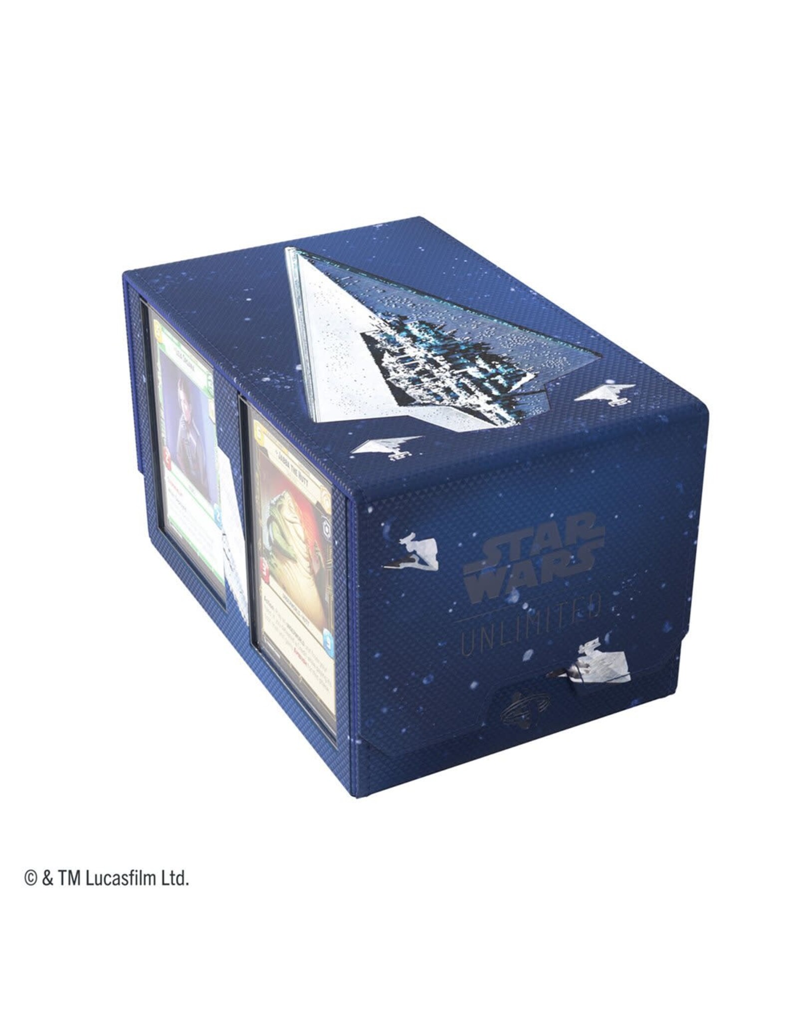 GameGenic Star Wars: Unlimited Double Deck Pod