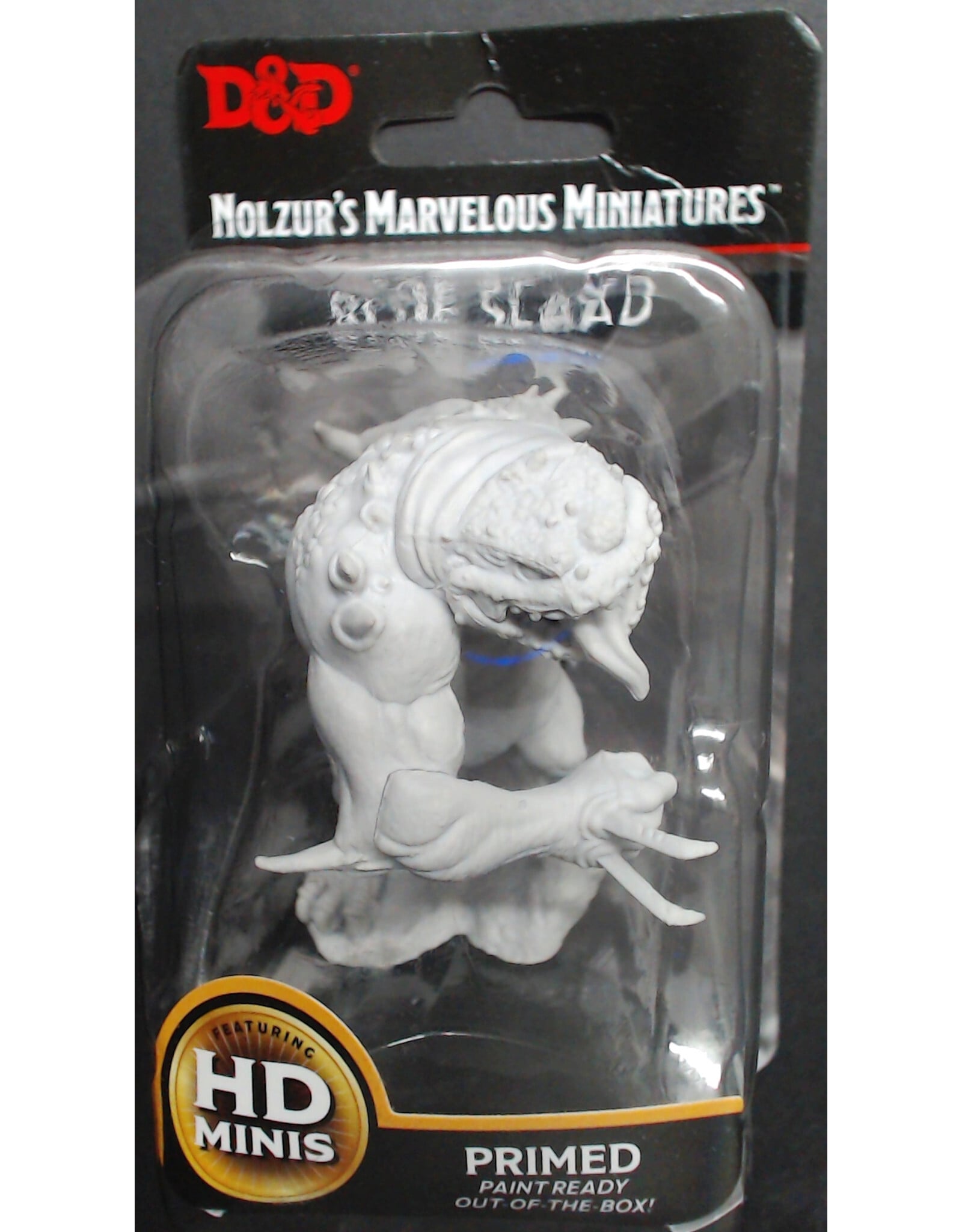 WizKids Dnd Unpainted Minis Wv12.5 Blue Slaad