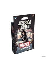 Marvel Champion LCG: Jessica Jones - Hero Pack