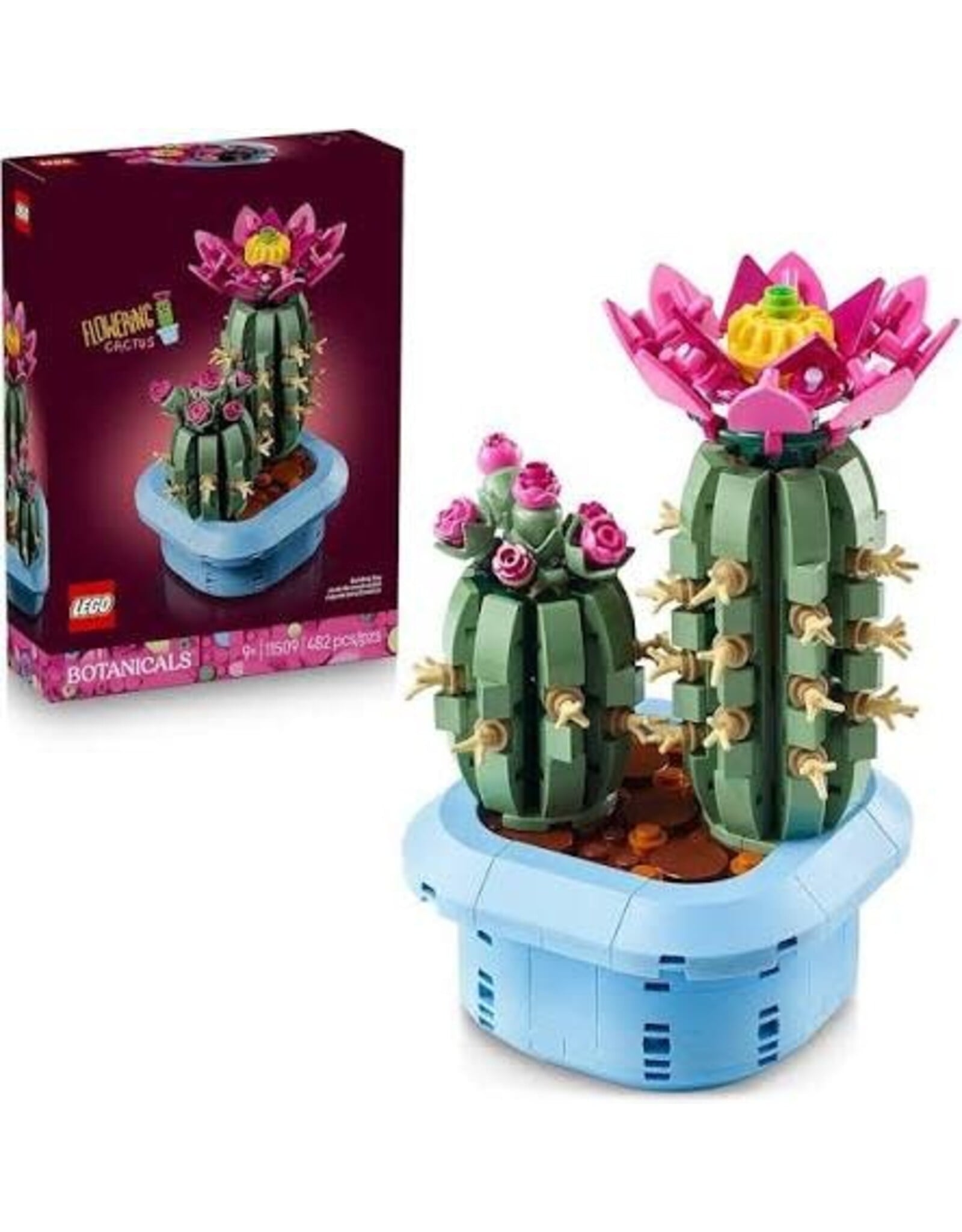 Lego Lego Botanicals 11509  - Flowering Cactus