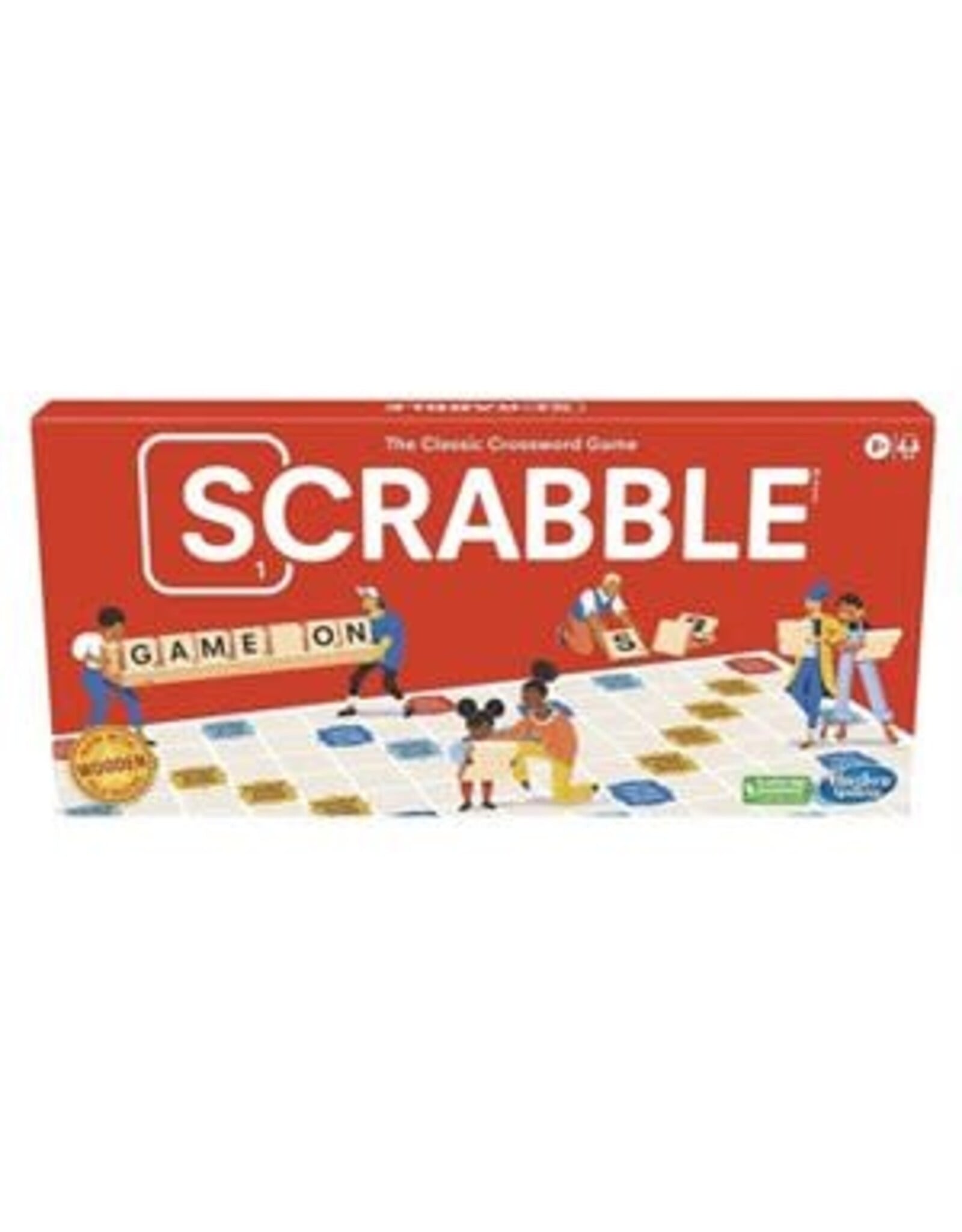 Scrabble - Classic (Refresh)