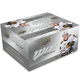 Upper Deck Upper Deck MVP Hockey 26/27 Booster Pack