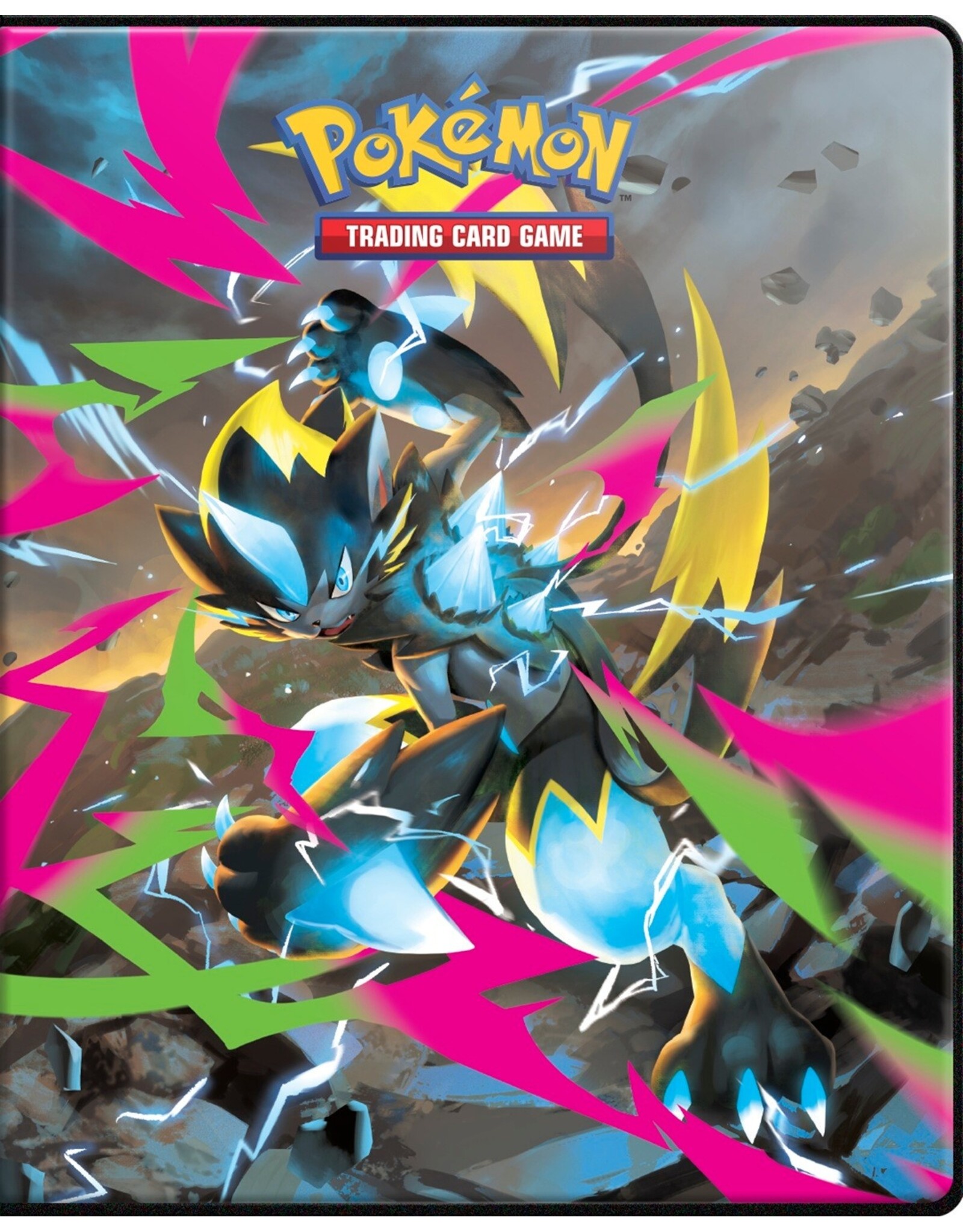 Ultra Pro Pokemon 4 Pocket Binder