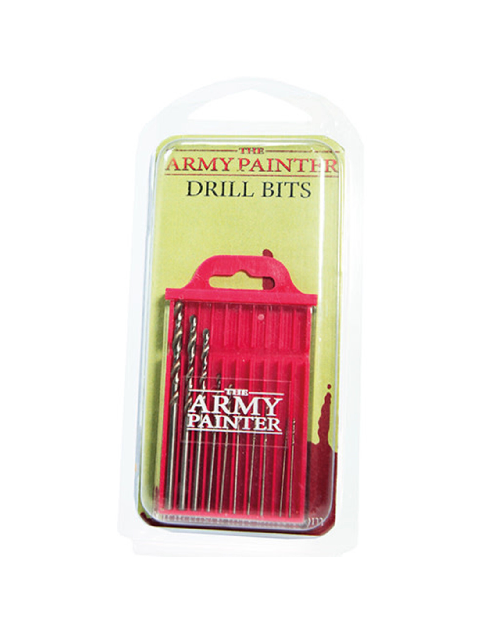 Army Painter The Army Painter Drill Bits