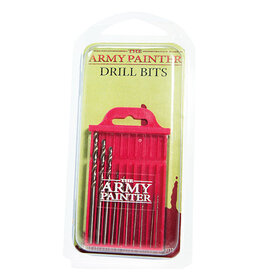 Army Painter The Army Painter Drill Bits