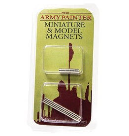 Army Painter The Army Painter Magnets 3mm and 5mm
