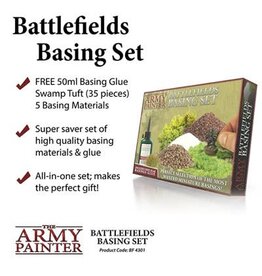 Army Painter The Army Painter Battlefield Basing Set