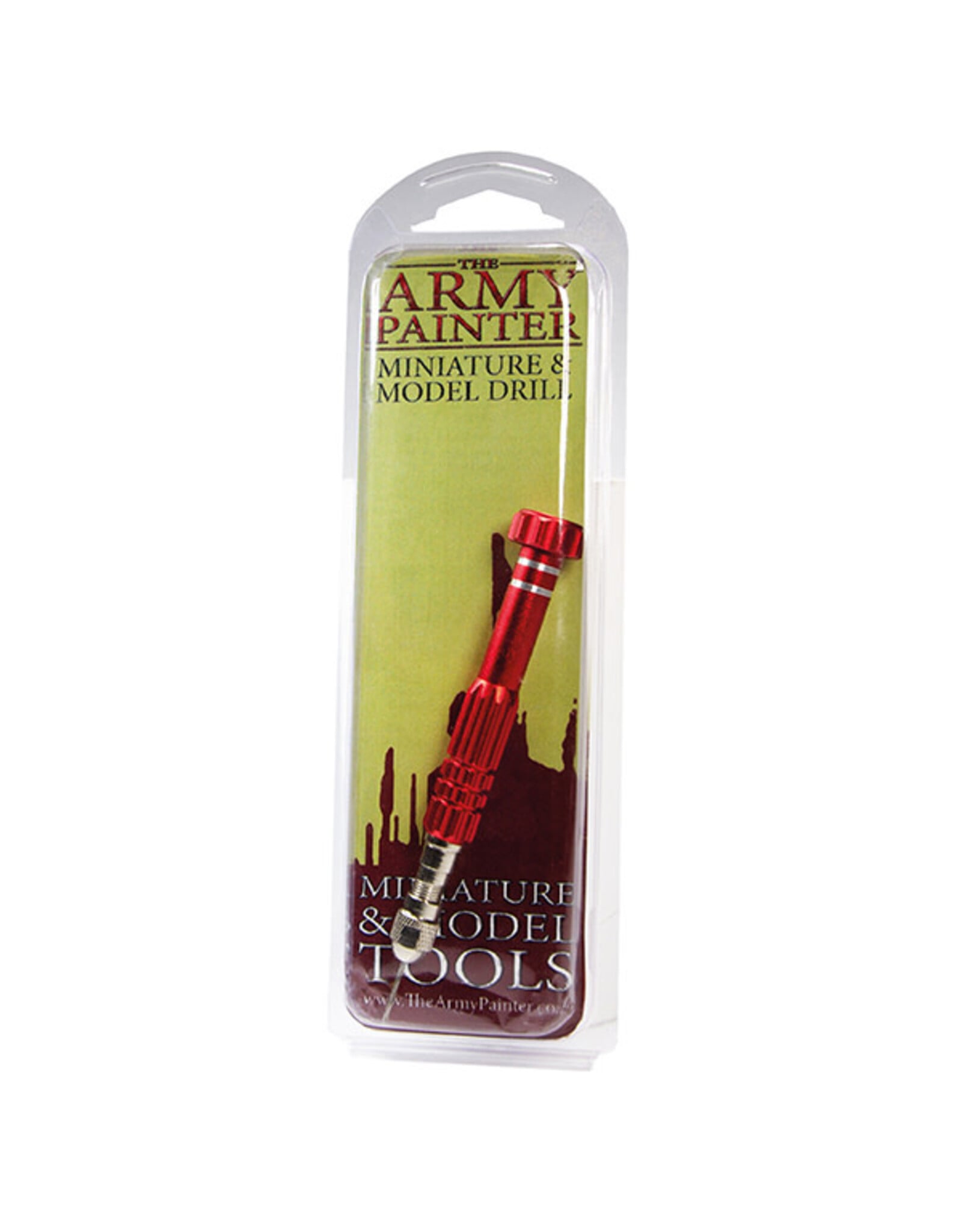 Army Painter The Army Painter Miniature and Model Drill