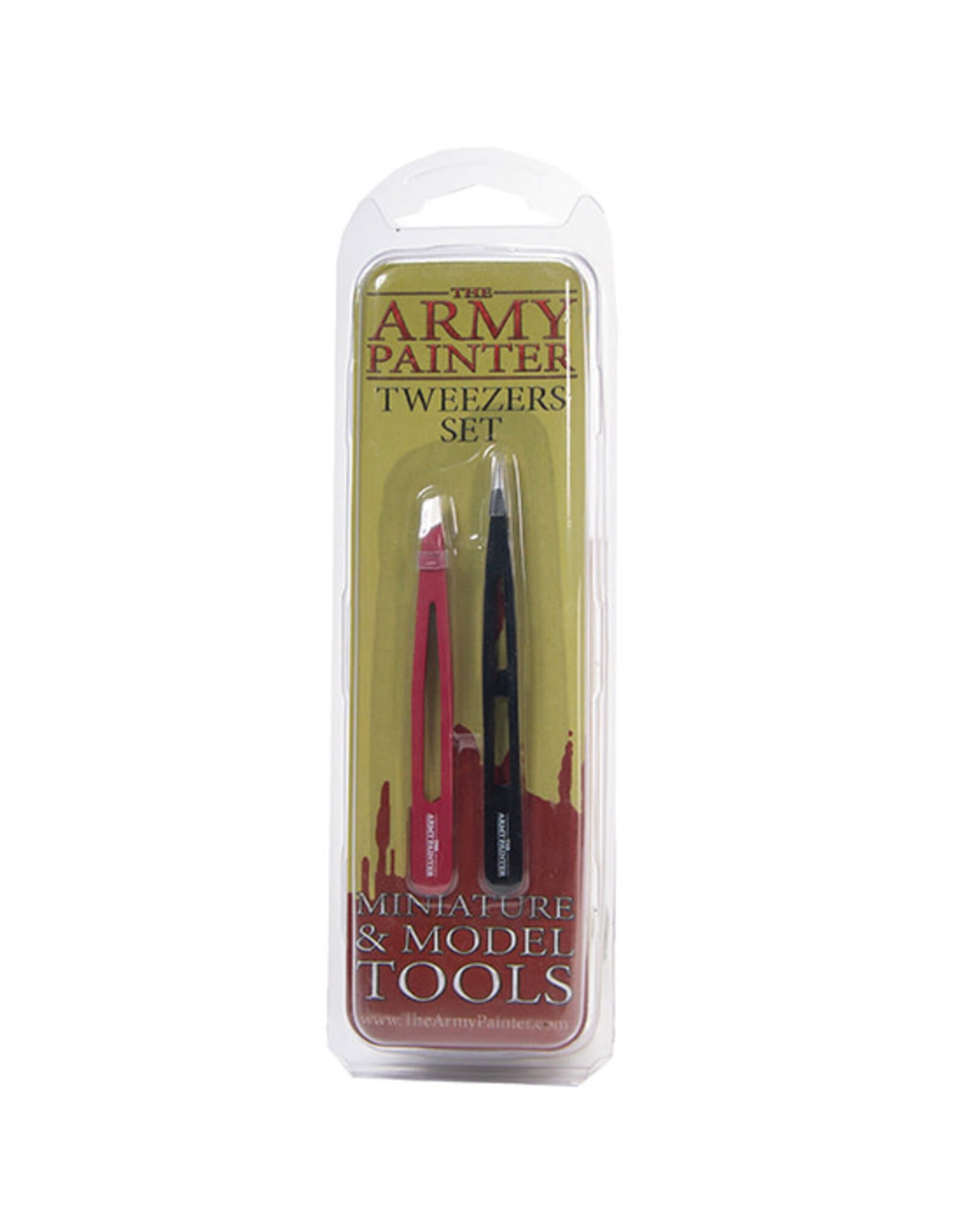 Army Painter The Army Painter Tweezers Set