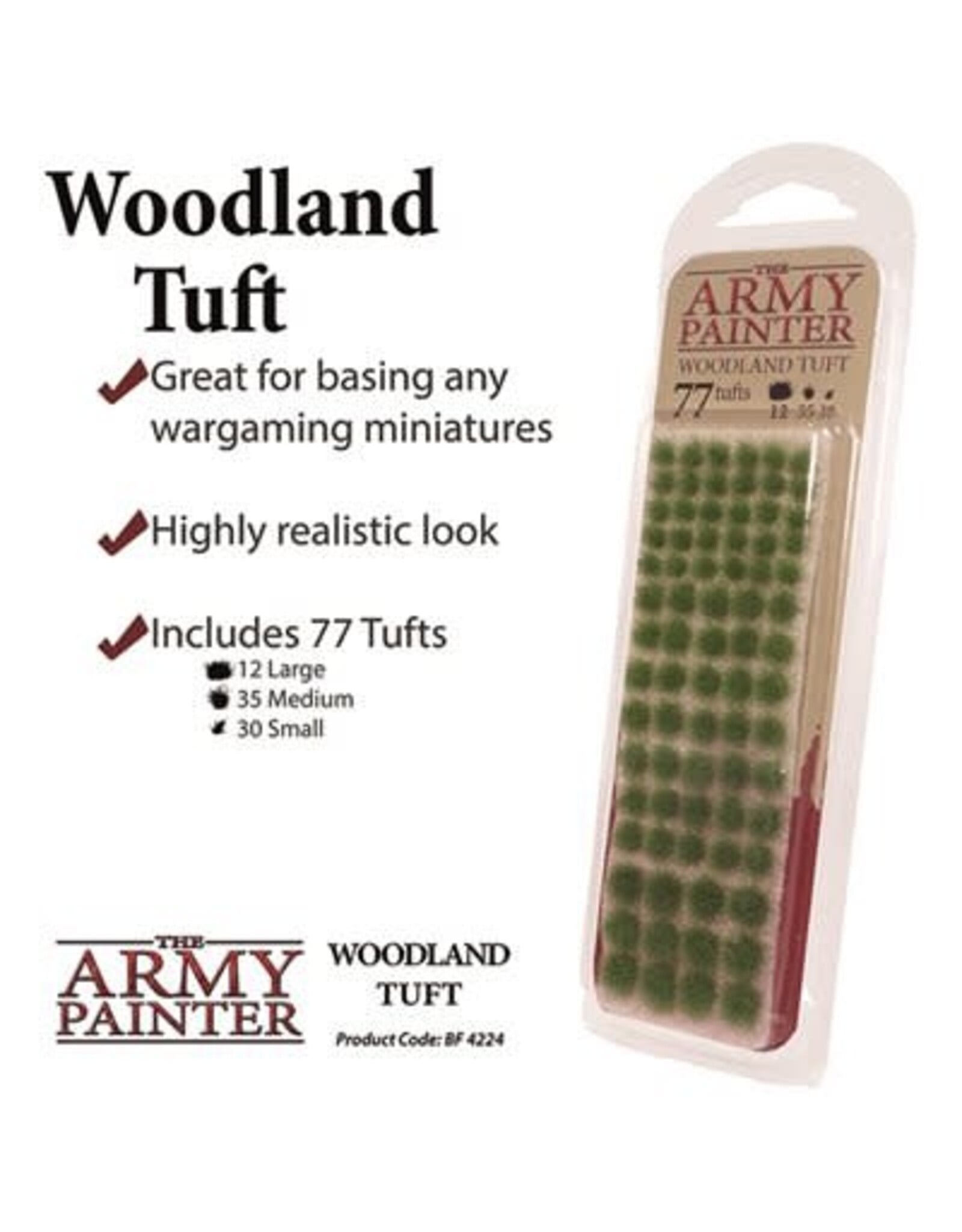 Army Painter The Army Painter Tuft