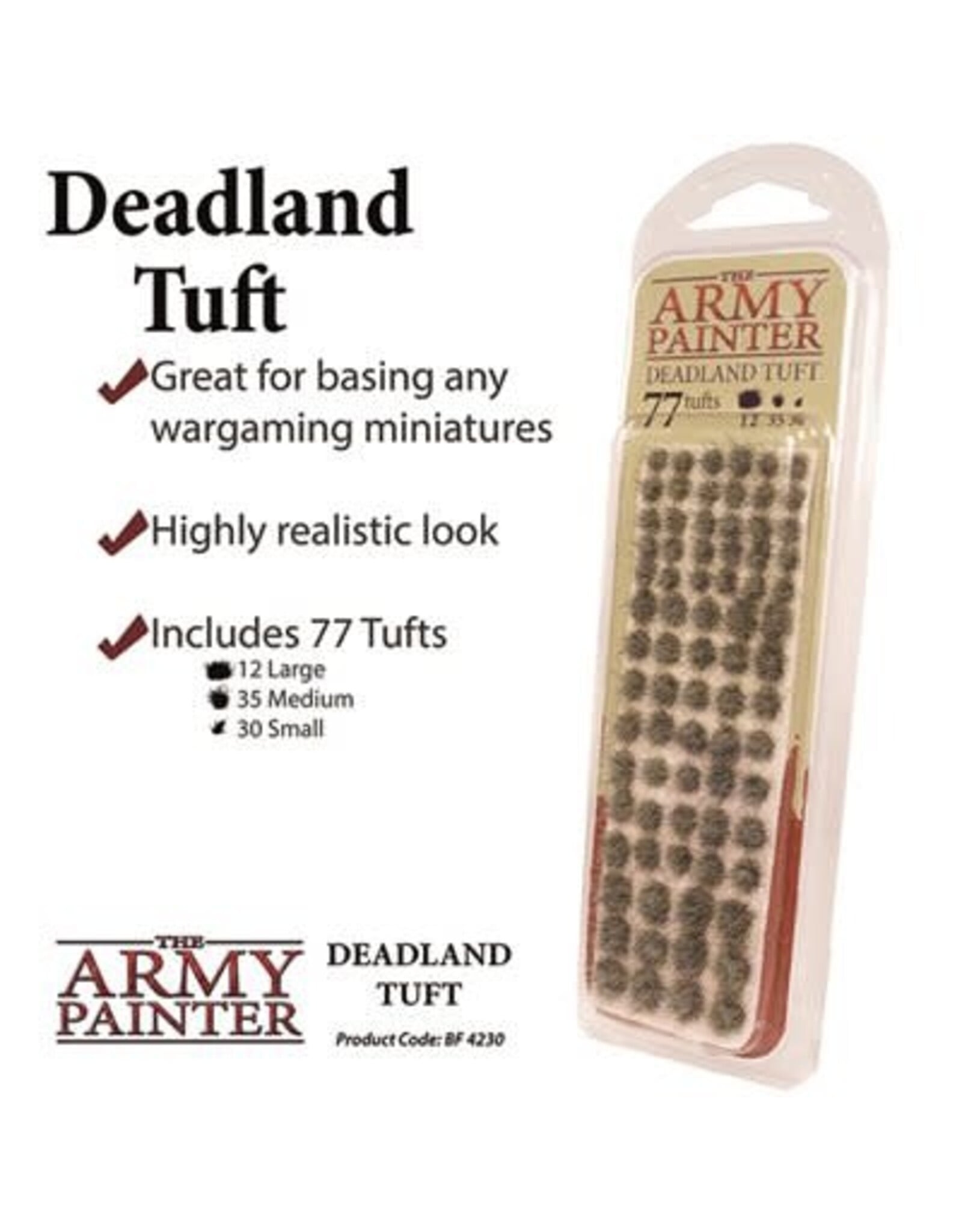 Army Painter The Army Painter Tuft