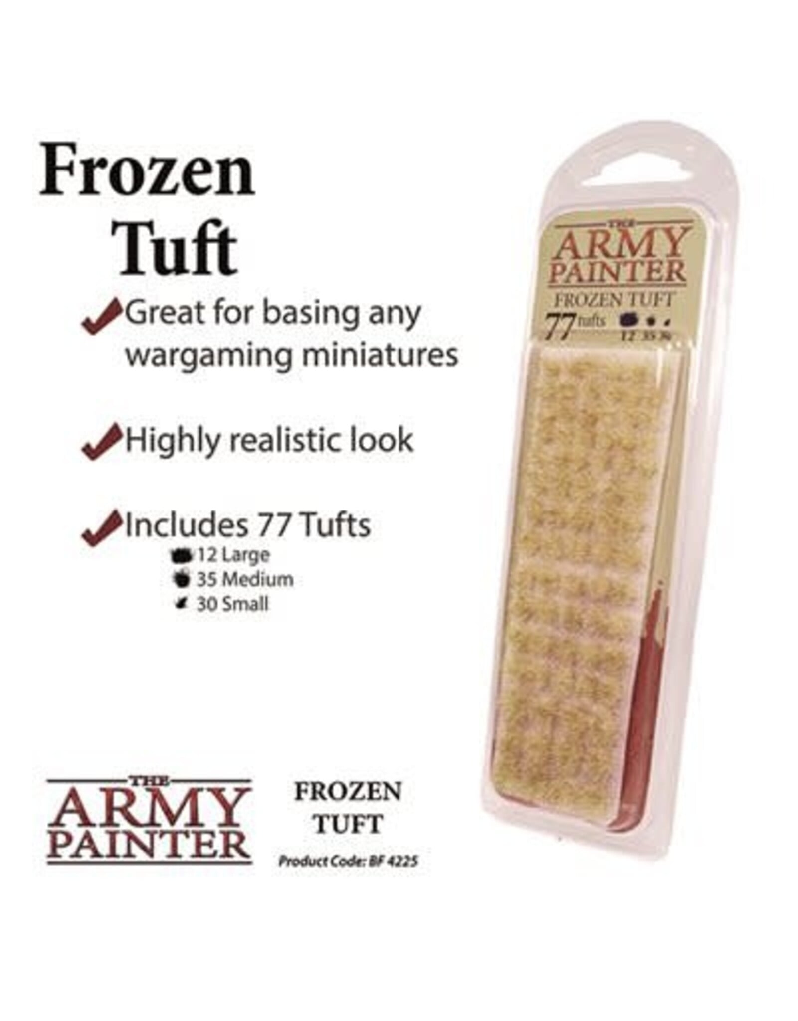 Army Painter The Army Painter Tuft