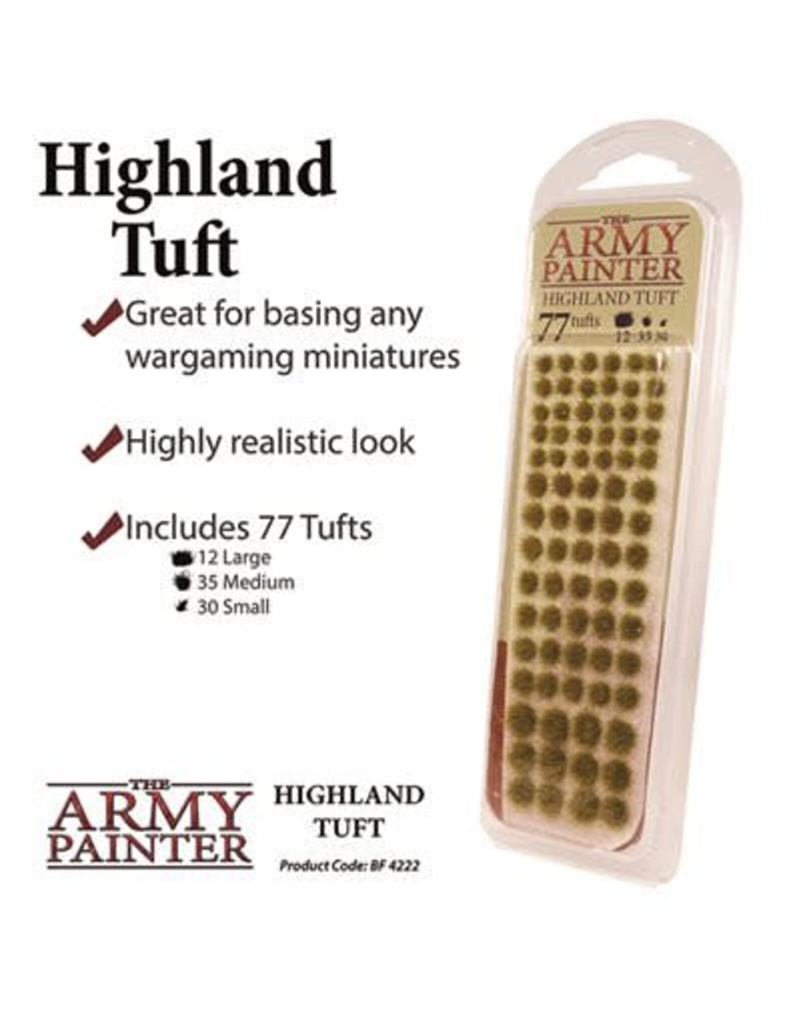 Army Painter The Army Painter Tuft