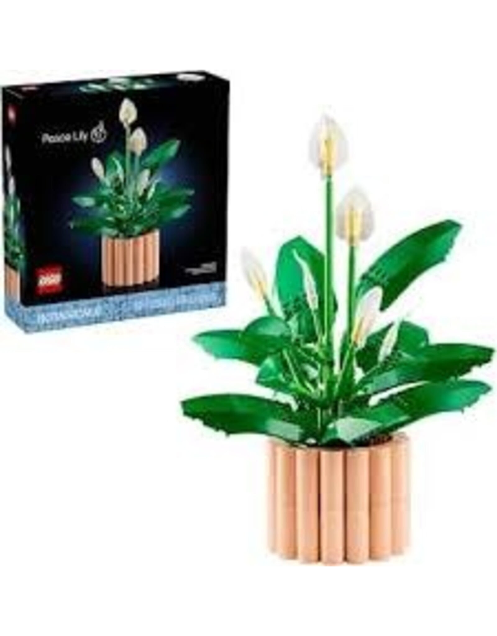 Lego Lego Botanicals 11504 - Peace Lily