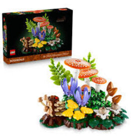 Lego Lego Botanicals 11505  - Woodland Mushrooms