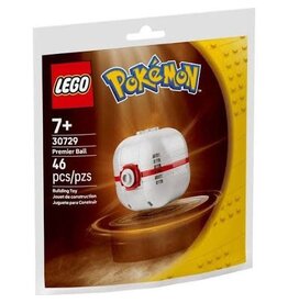 Lego Pokemon 30729 - Premiere  Ball