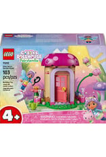 Lego 11212 Kitty Fairy's Garden House