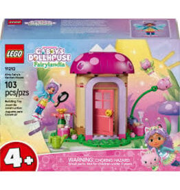 Lego 11212 Kitty Fairy's Garden House
