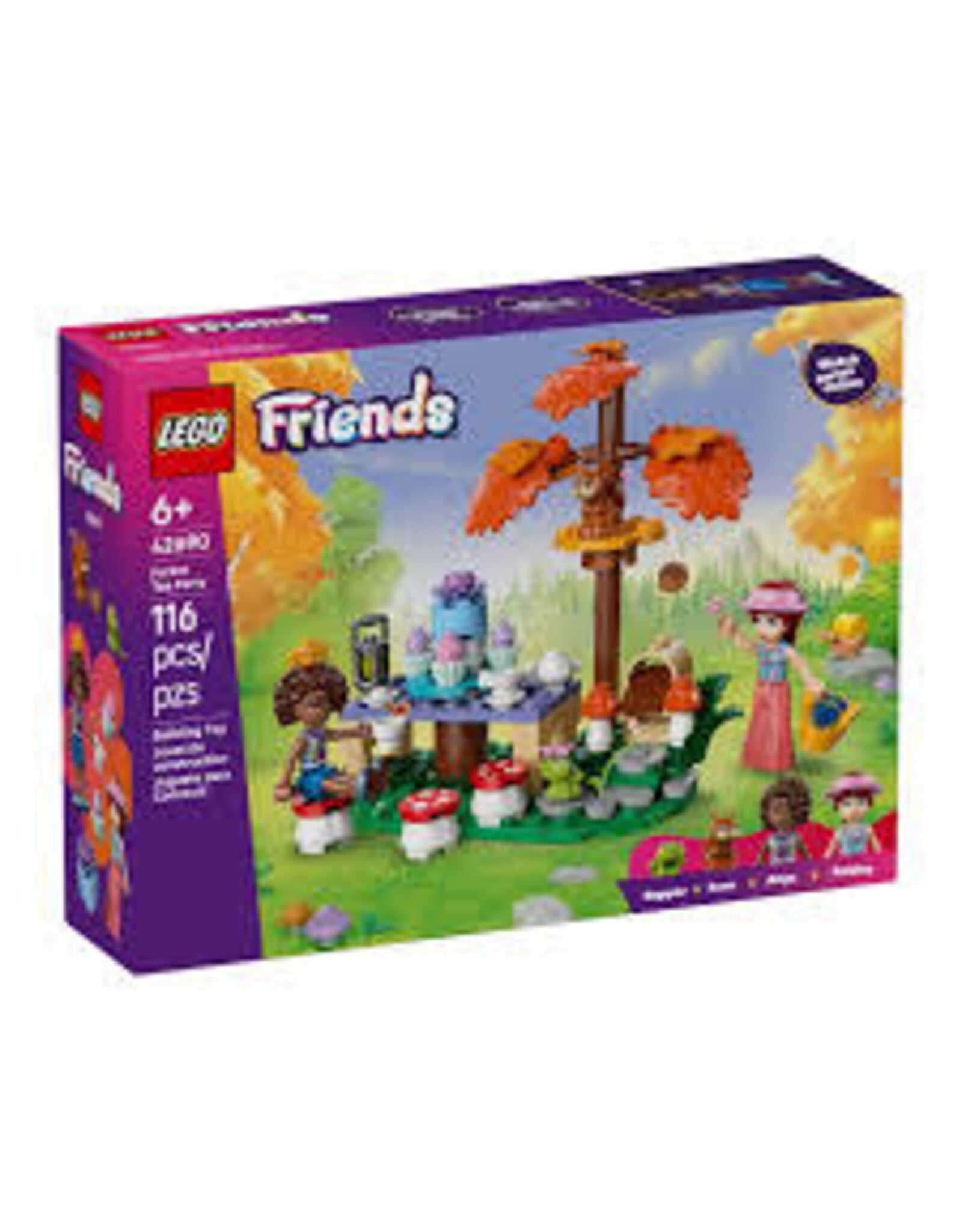 Lego 42690 -  Forest Tea Party