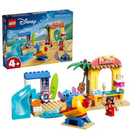 Lego Disney 43280 -  Beach Fun with Lilo & Stitch