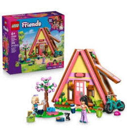 Lego 42682 -  Nature Glamping Cabin