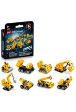 Lego 42233 -  Mighty Machines