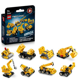Lego 42233 -  Mighty Machines