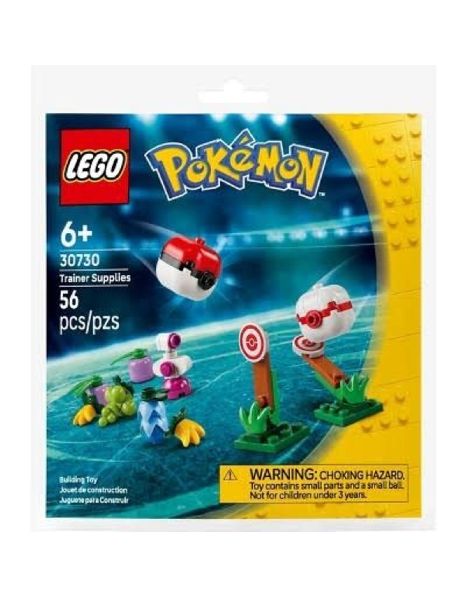 Lego Pokemon 30730 - Trainer Supplies