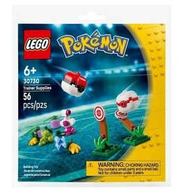 Lego Pokemon 30730 - Trainer Supplies
