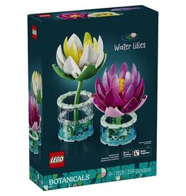 Lego Botanicals 11511 - Water Lillies