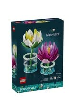 Lego Botanicals 11511 - Water Lillies