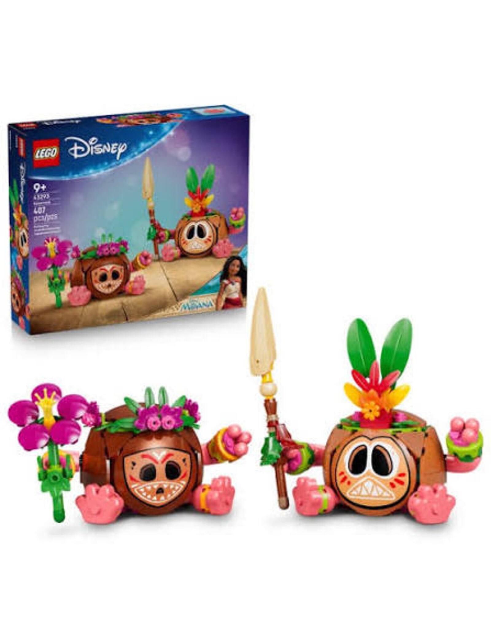 Lego Disney 43293 - Kakamora