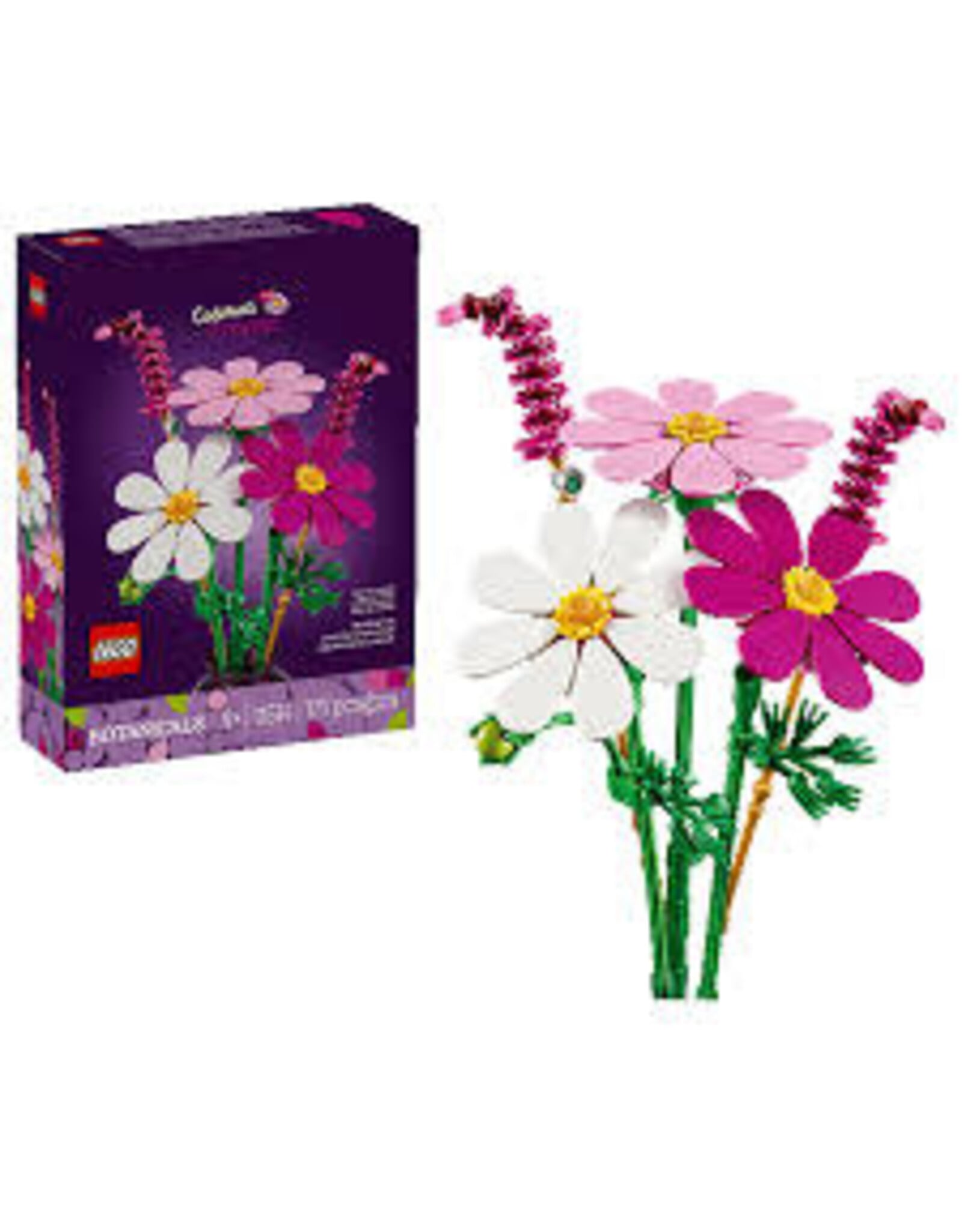 Lego Botanicals 11514 - Cosmos Flowers